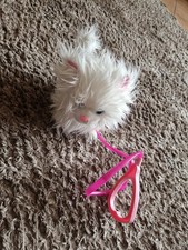 Sammler Stofftier Spielzeug Animagic Katze Mimi 28 x 24 cm. Top Zustand  