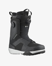 SALOMON Dialogue Dual Boa Snowboard Schuhe EU 41.5 black/white TOP Zustand