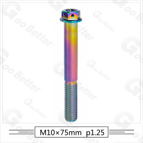 M10 titanschraube - m10,