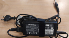 Toshiba Laptop Ladegerät Netzteil Netzadapter PA-1650-21 PA3714U-1ACA &Kabel Ori