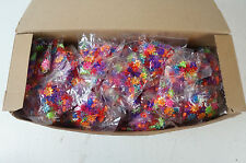 Kinderschmuck Haarschmuck bunte Ornamente ca.220 Beutel Kinder Haar Kette (3) 