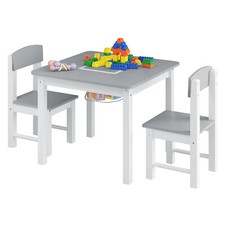 Woltu kindertisch mit - kindertisch, 2