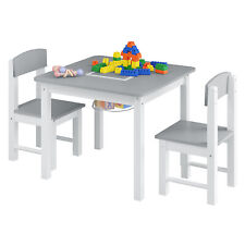 WOLTU Kindertisch mit 2