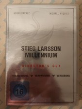 Stieg Larsson Millennium