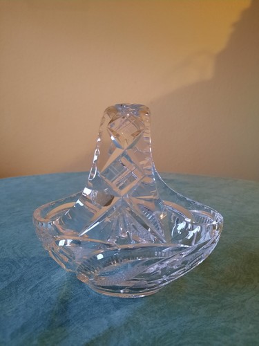 Kristall körbchen crystal - kristall,