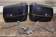 BMW K75 S K100 Kofferset Koffer Koffersystem Kofferträger 