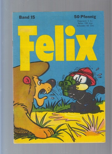 Felix bastei verlag - felix, 15