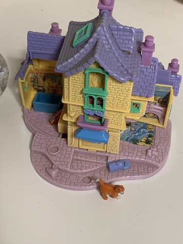 Disney polly pocket - disney,