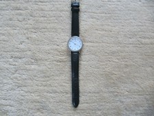 Ottimo HERRENUHR mit Armband Deutsche Lufthansa Airline