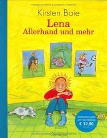 Lena allerhand und - und, von