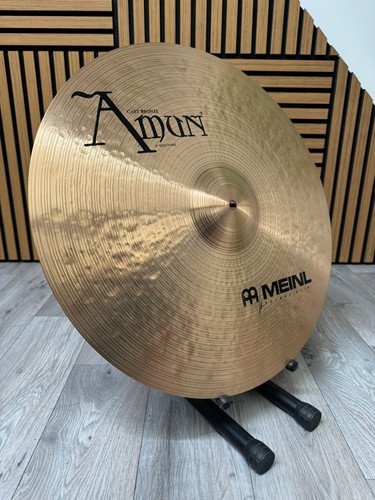 Meinl amum medium ride - medium,