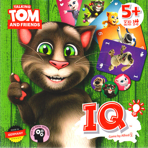 Talking tom friends - tom,