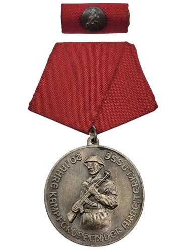 Ddr abzeichen orden jahre - abzeichen,