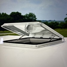 Dometic Heki 3 Plus Dachfenster 96x65,5 ohne Beleuchtung, gebraucht!!! 