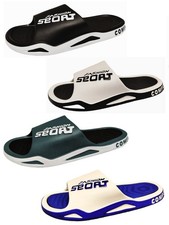 Damen Herren EVA Badelatschen