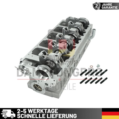 Zylinderkopf für t5 - zylinderkopf,