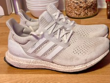 adidas UltraBOOST – HQ4202 • EU 42⅔ • White