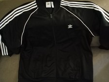 adidas Originals Trainingsjacke SST TT Superstar, Retro Look, Sportjacke, 4XL