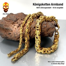 Königsketten armband 6 - 1, /