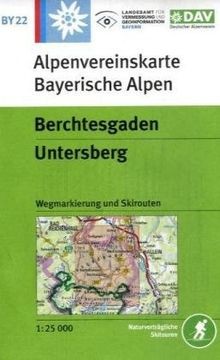 Dav bayerische alpen - alpen, 22