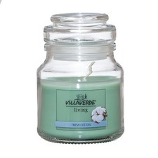 Villa Verde Duftkerze im Glas