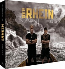 Der Rhein (Mängelexemplar)|Till Lindemann; Joey Kelly|Gebundenes Buch|Deutsch