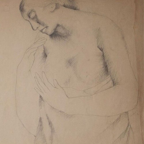 Hans brosch frauenakt - hans,