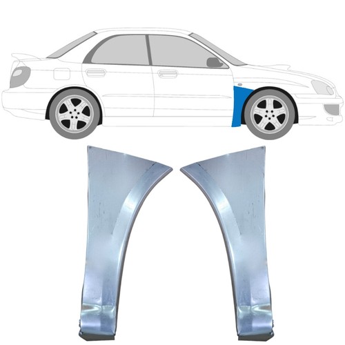 Passt für subaru impreza - für,