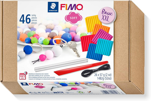 Basic set xxl - set, fimo