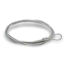 Drahtseil verzinkt 5mm - drahtseil, 1,5mm