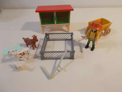 Playmobil konvolut - playmobil,