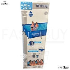 Bestway steel pro pool - bestway,