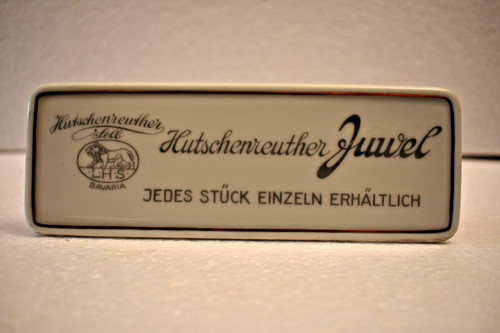 Vintage hutschenreuther juwel - vintage,