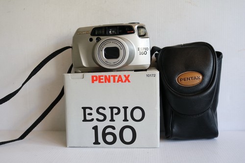Pentax espio 160 analoge - pentax,