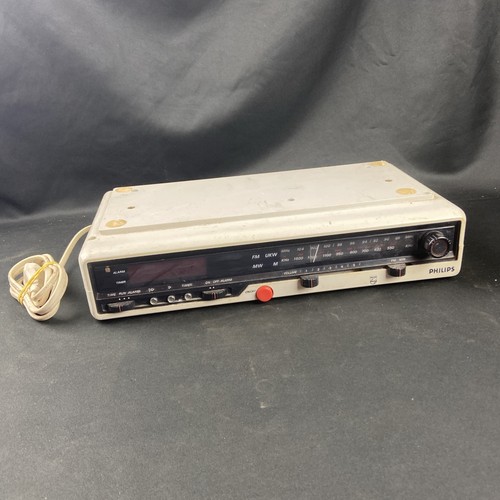 Vintage philips wecker - vintage,
