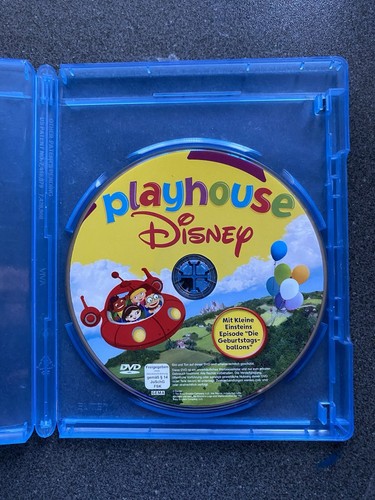 Disney dvd playhouse abenteuer - disney,