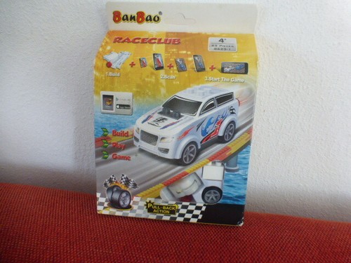 Banbao raceclub 8629 neu 23 - ,
