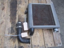 Toyota MR2 MR-2 AW11 OEM 4AGZE intercooler + cover + pipe