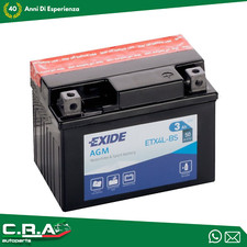 Exide ETX4L-BS Batterie