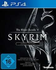 The Elder Scrolls V: Skyrim Special Edition - PlayStation 4 / PS4