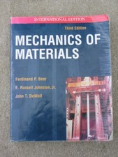 Mechanics of Materials (Third