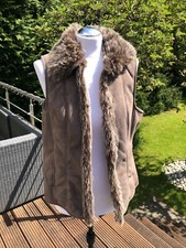 Damen-Weste C&A CANDA, braun