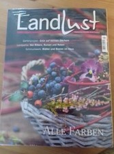 Zeitschrift Landlust 2018