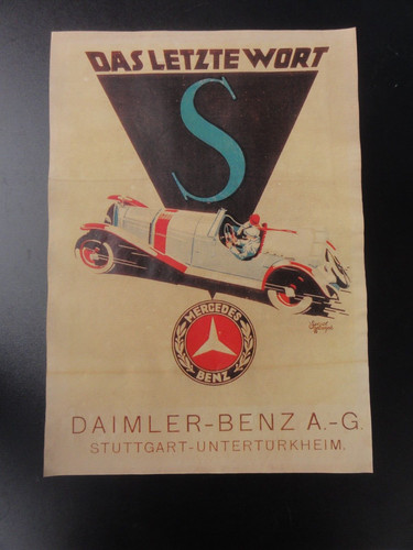 Altes mercedes benz - altes,