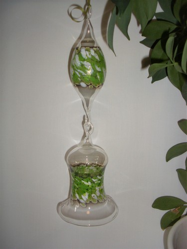 Lauscha glas raumdeko - glas,