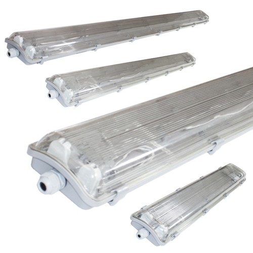 Set led feuchtraumleuchte - set,