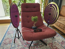 Neu Multiwellen Oszillator MWO Lakhovsky mit Teslaspule  Lakhowsky Oszillator