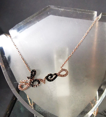 Kette silber 925 rosevergoldet - kette,