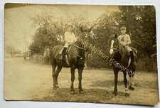 orig. Photo postcard