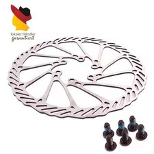 Edelstahl Bremsscheibe G3 160/180mm geeignet für SHIMANO / SRAM / TEKTRO / AVID